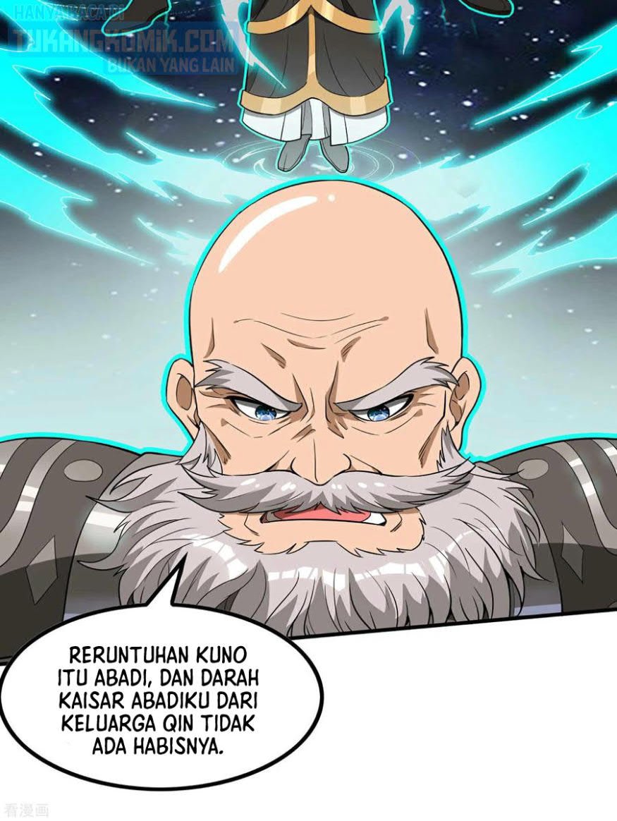 Useless First Son-In-Law Bab 133 halaman 8