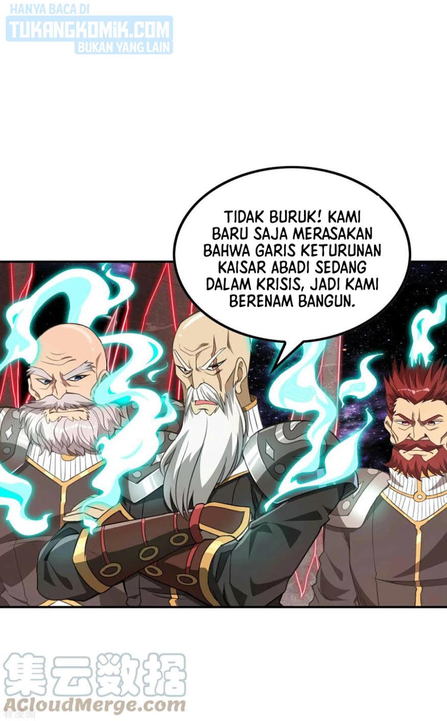 Useless First Son-In-Law Bab 133 halaman 9