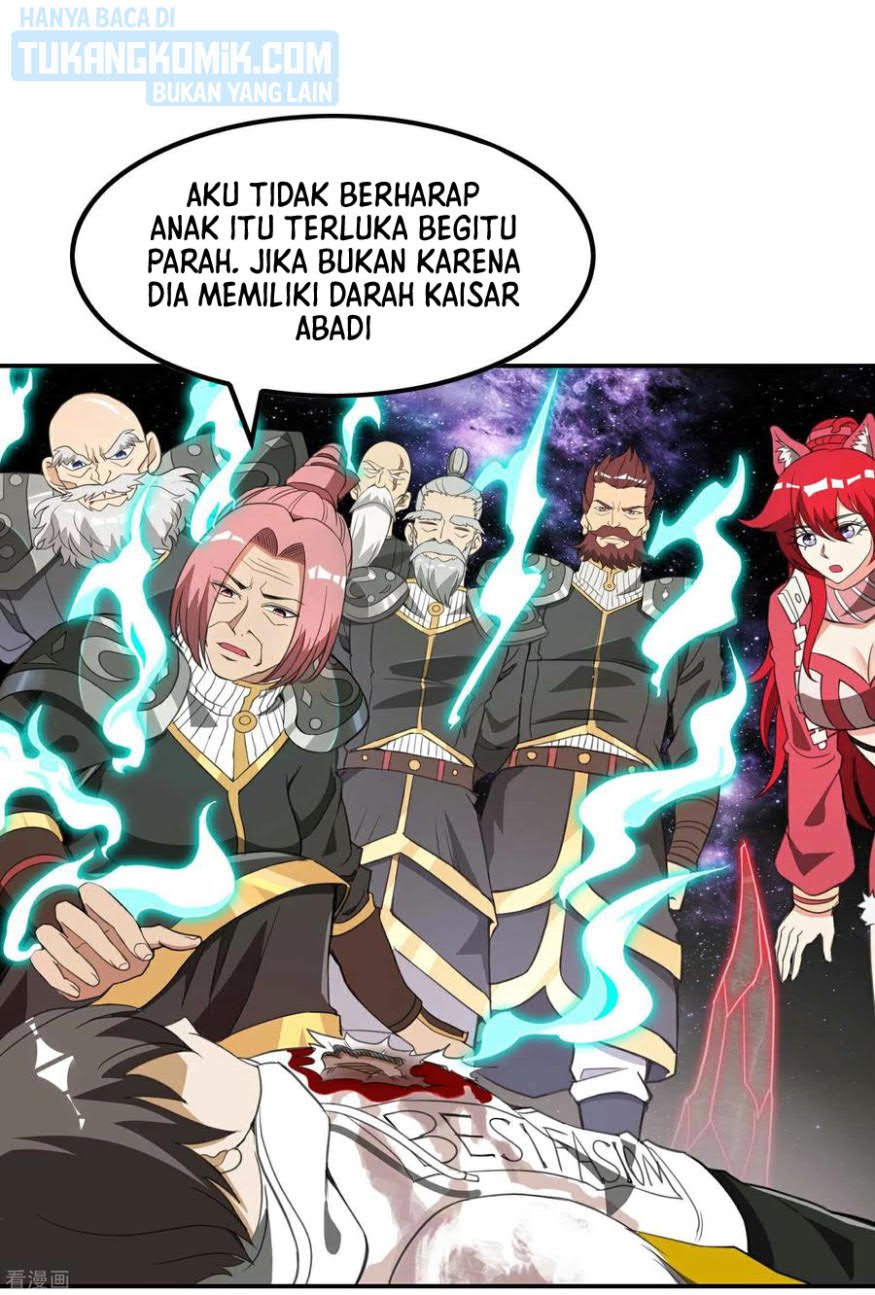 Useless First Son-In-Law Bab 133 halaman 12