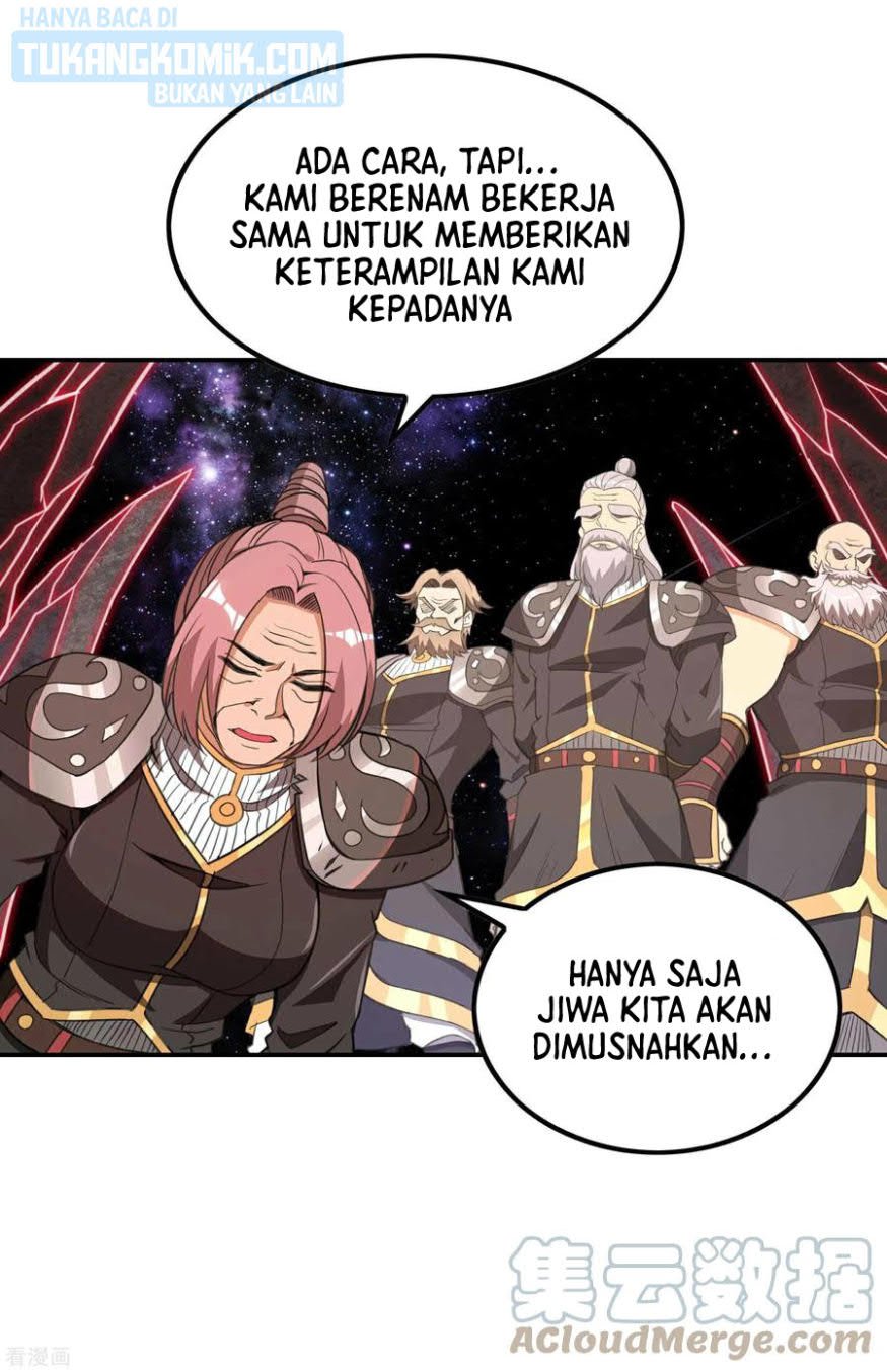 Useless First Son-In-Law Bab 133 halaman 17