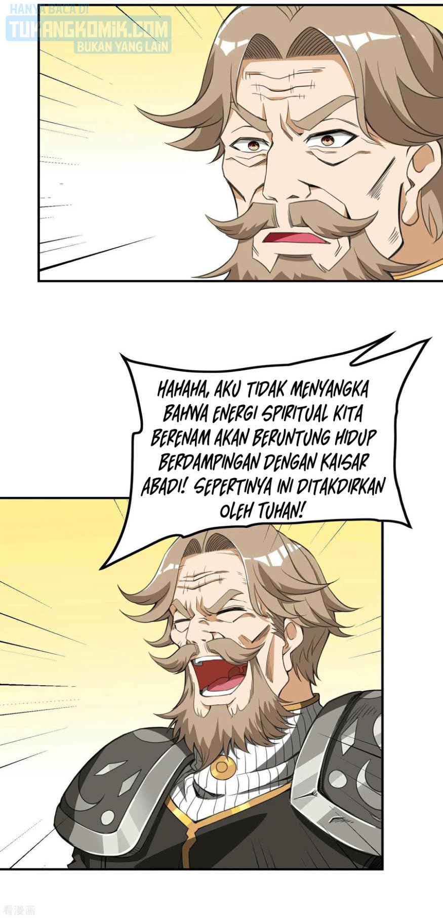 Useless First Son-In-Law Bab 133 halaman 18