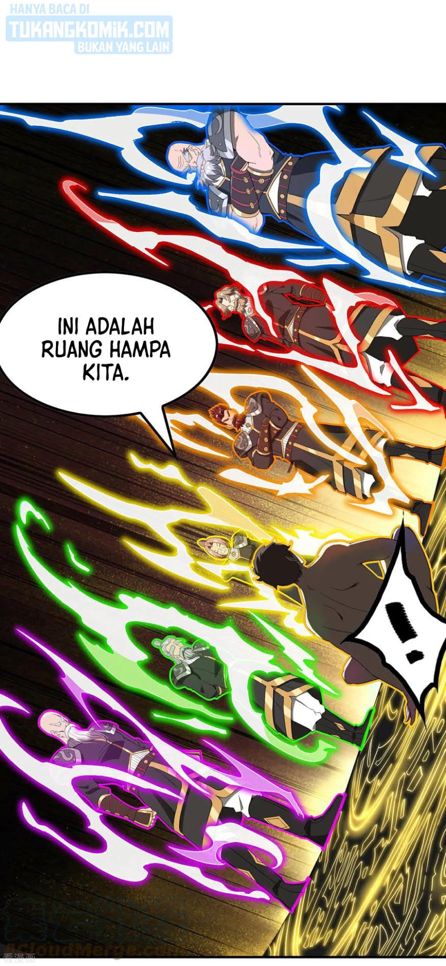 Useless First Son-In-Law Bab 133 halaman 33