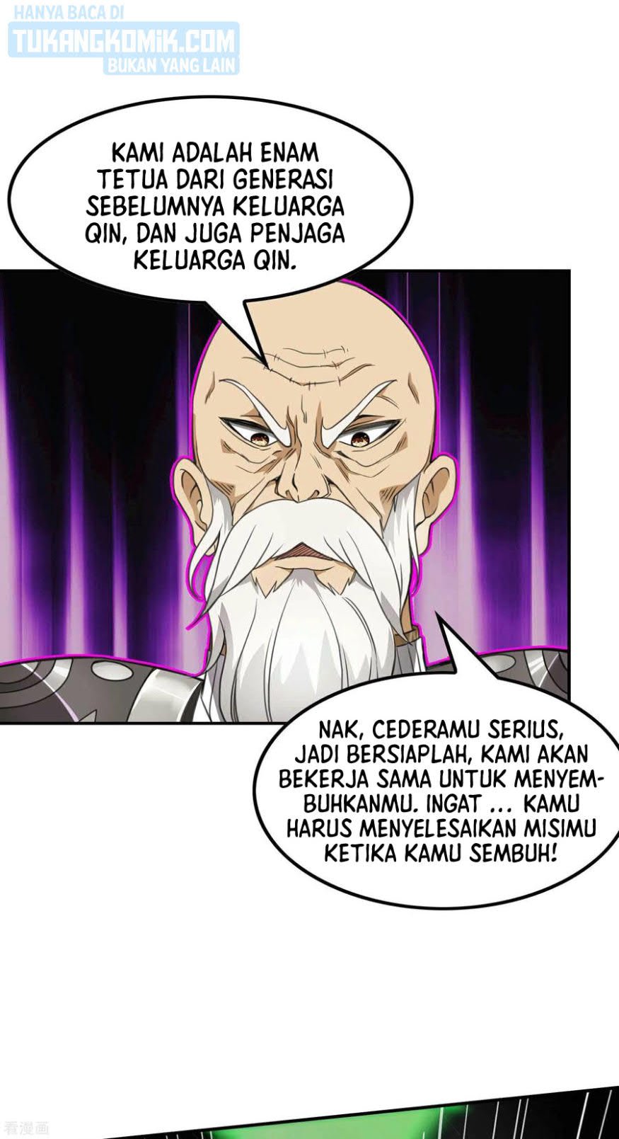 Useless First Son-In-Law Bab 133 halaman 34
