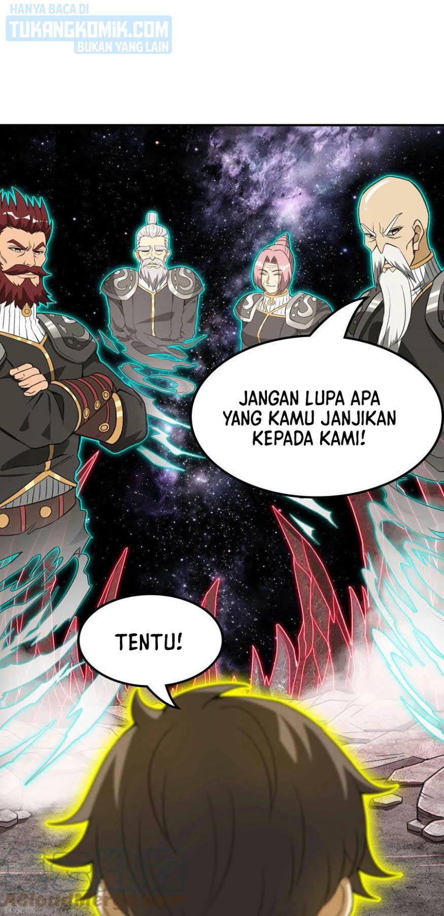 Useless First Son-In-Law Bab 133 halaman 41
