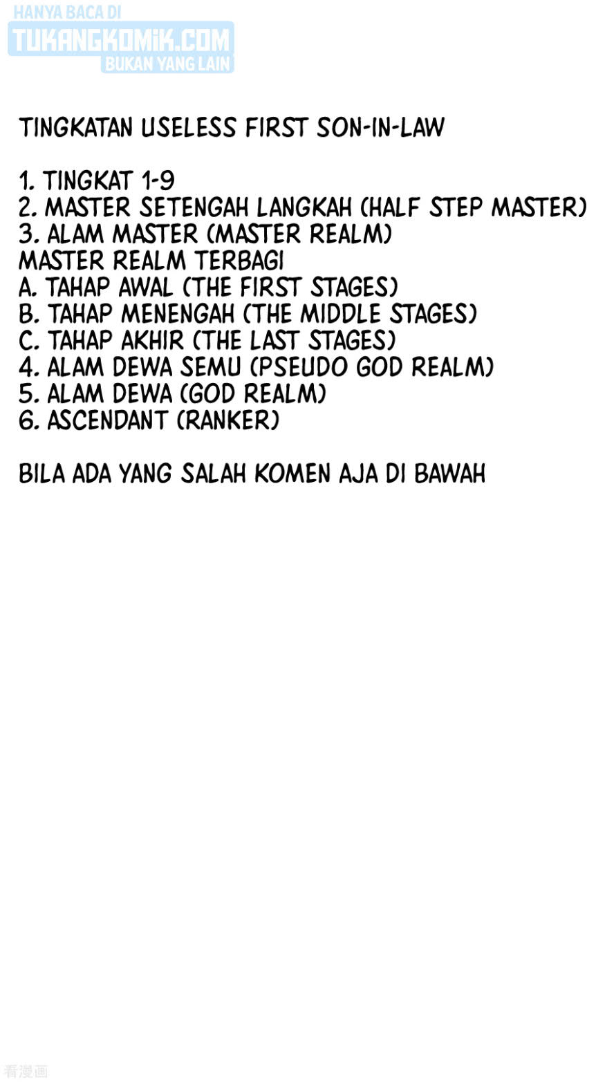Useless First Son-In-Law Bab 133 halaman 44