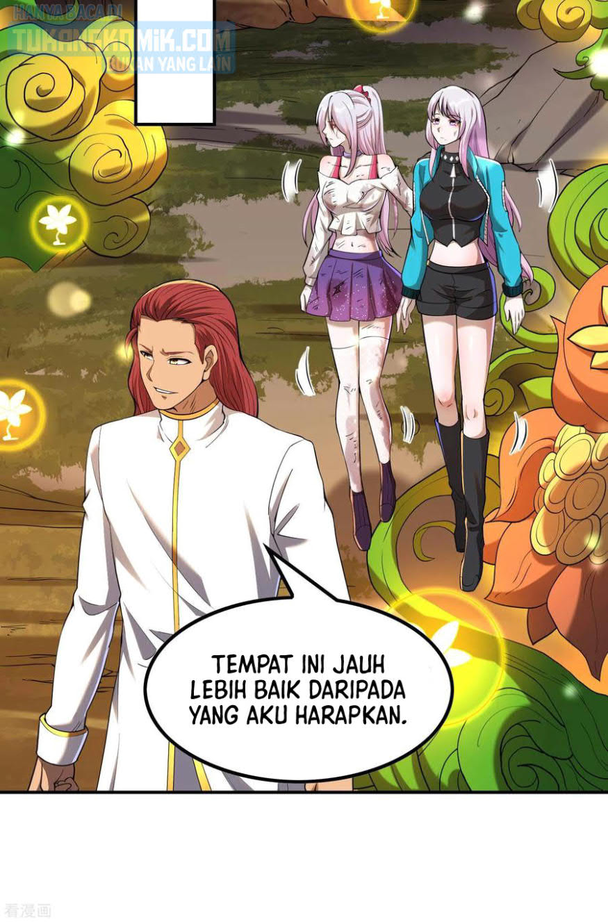 Useless First Son-In-Law Bab 134 halaman 14