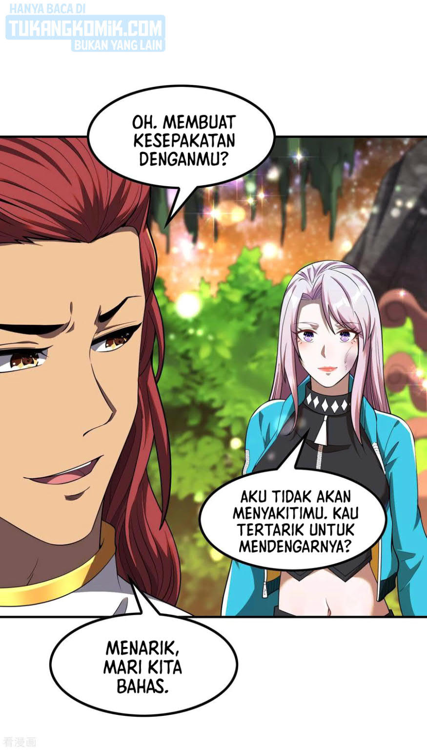 Useless First Son-In-Law Bab 134 halaman 18