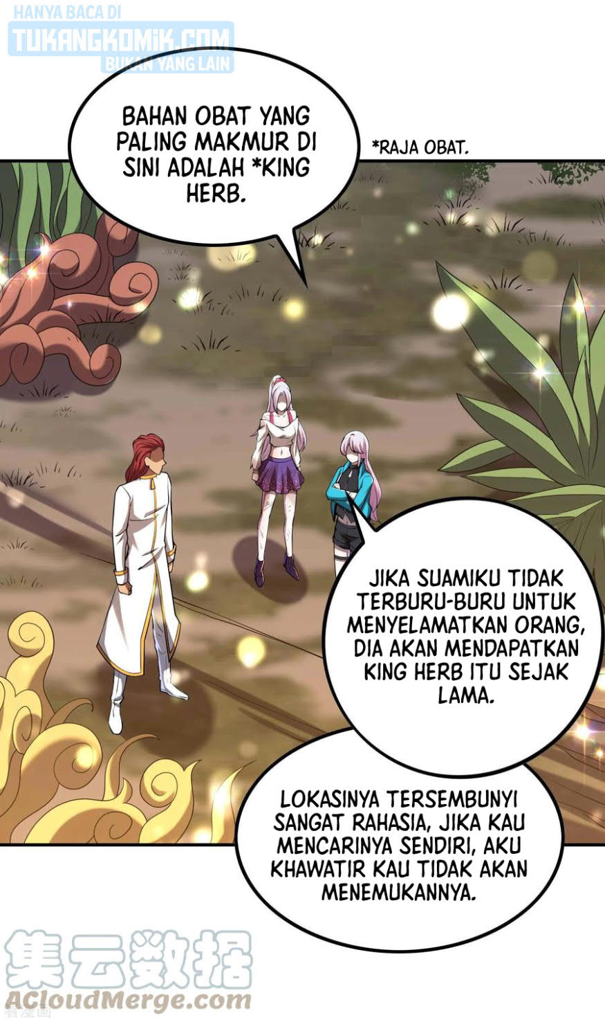 Useless First Son-In-Law Bab 134 halaman 19