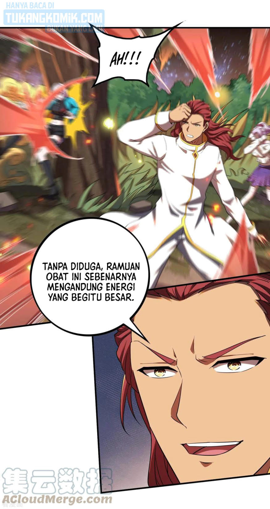 Useless First Son-In-Law Bab 134 halaman 49
