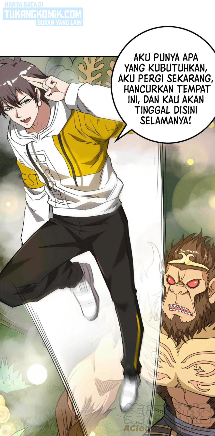 Useless First Son-In-Law Bab 135 halaman 40