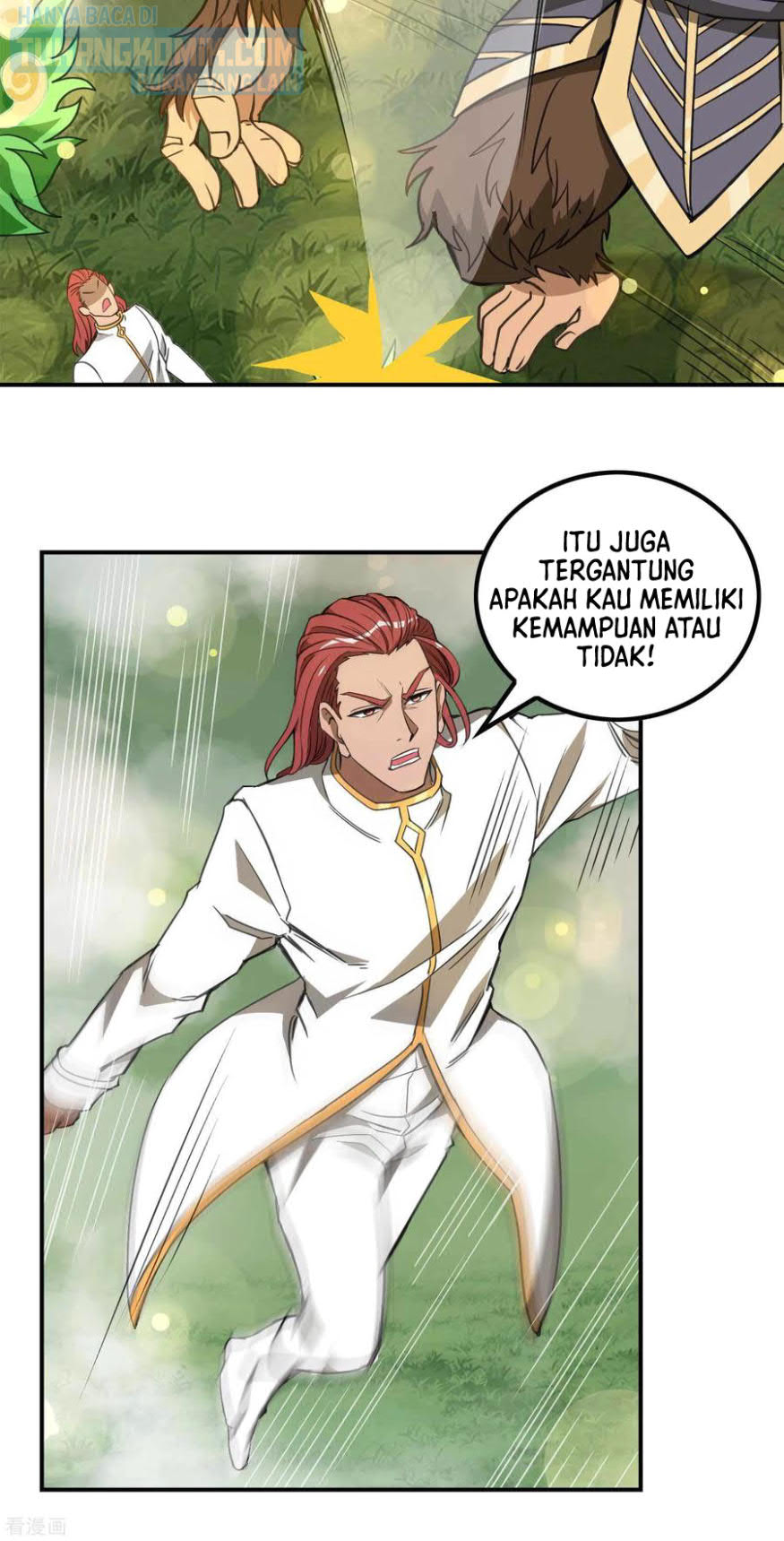 Useless First Son-In-Law Bab 135 halaman 41