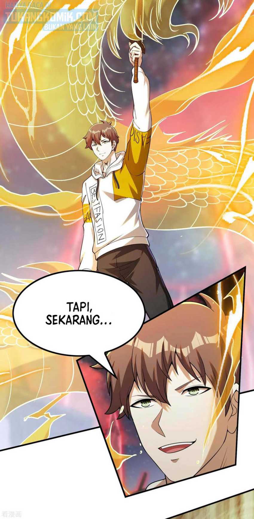 Useless First Son-In-Law Bab 136 halaman 12