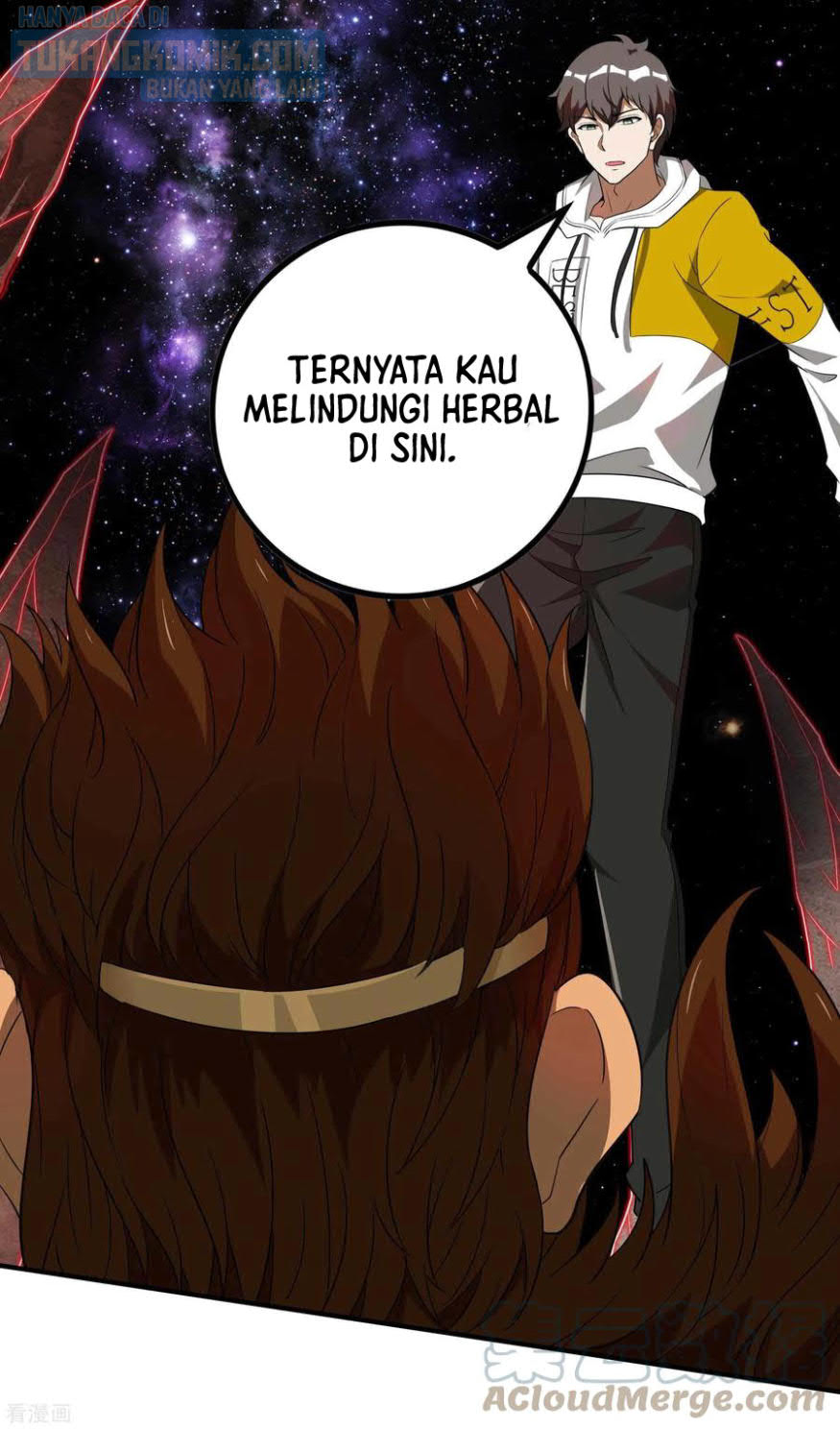 Useless First Son-In-Law Bab 137 halaman 17