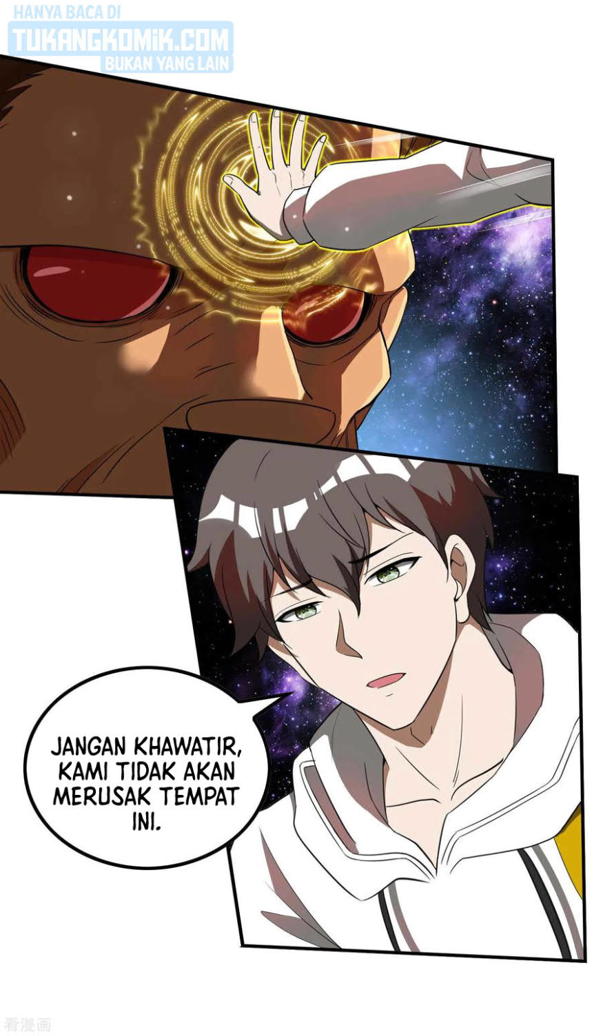 Useless First Son-In-Law Bab 137 halaman 18