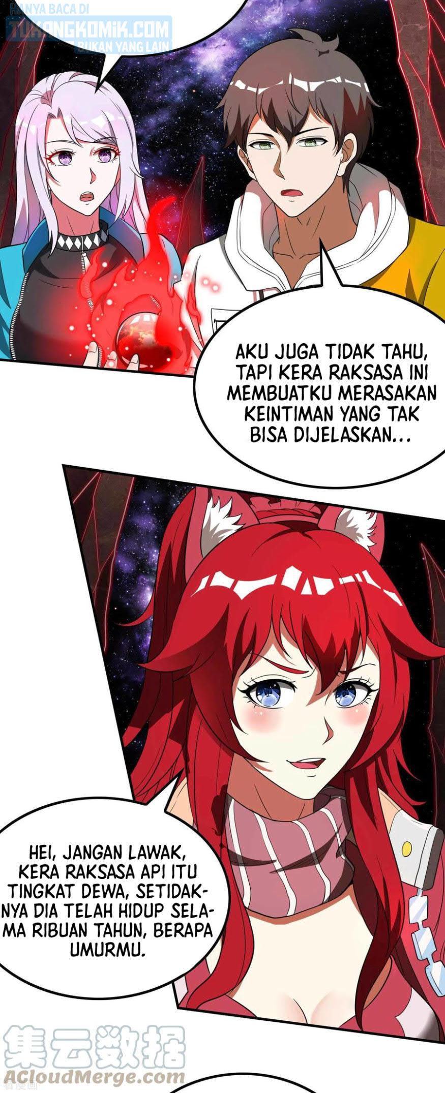 Useless First Son-In-Law Bab 137 halaman 23