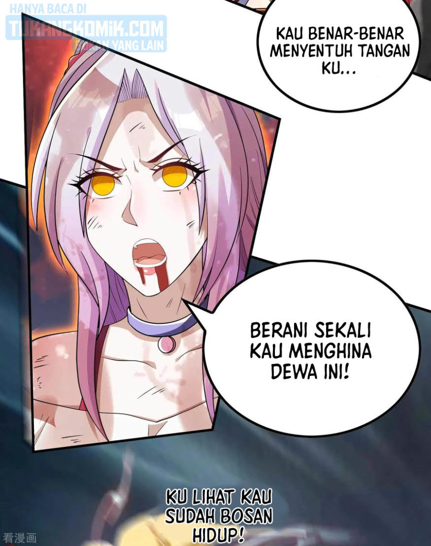 Useless First Son-In-Law Bab 137 halaman 38