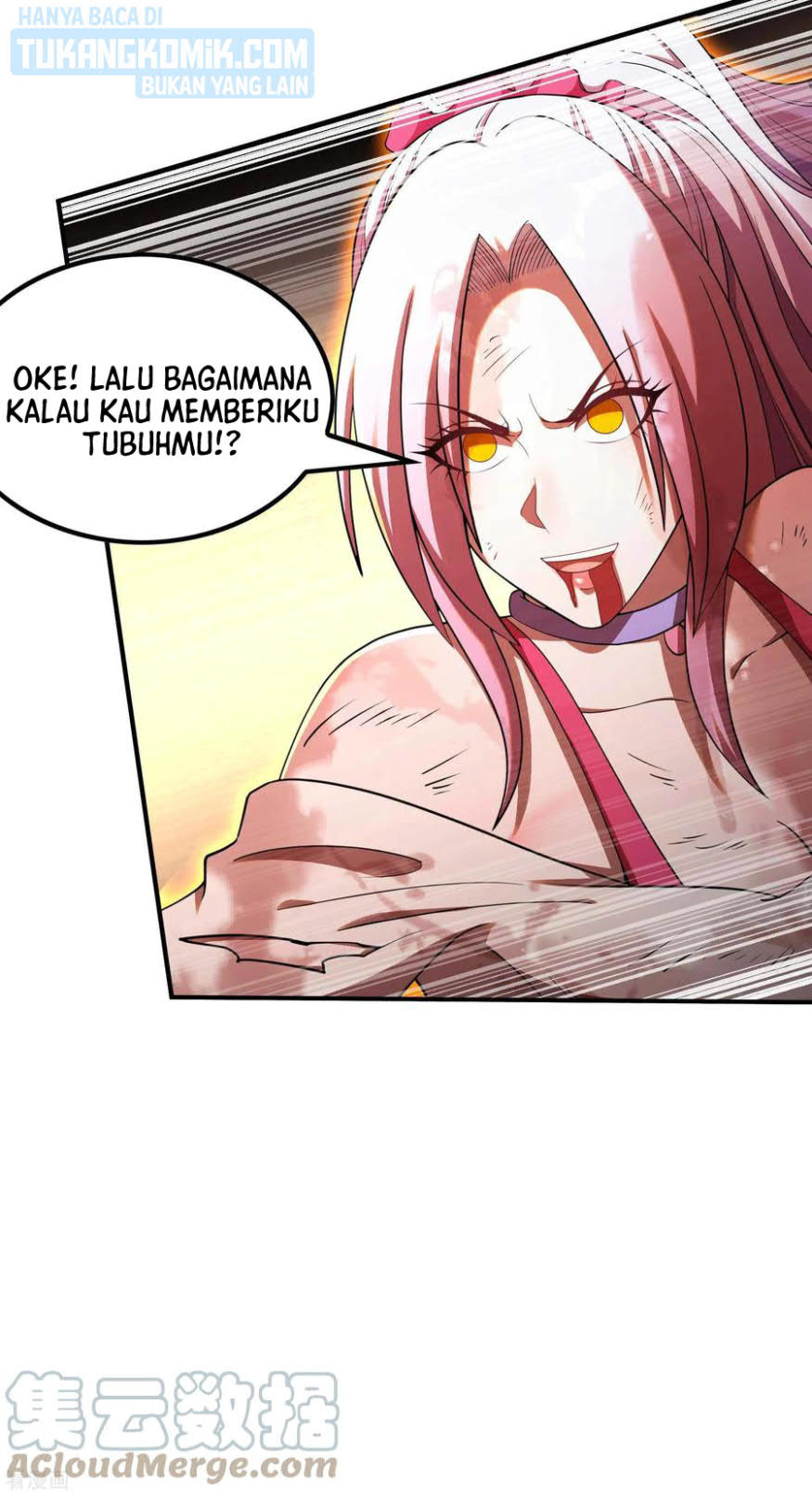 Useless First Son-In-Law Bab 137 halaman 41