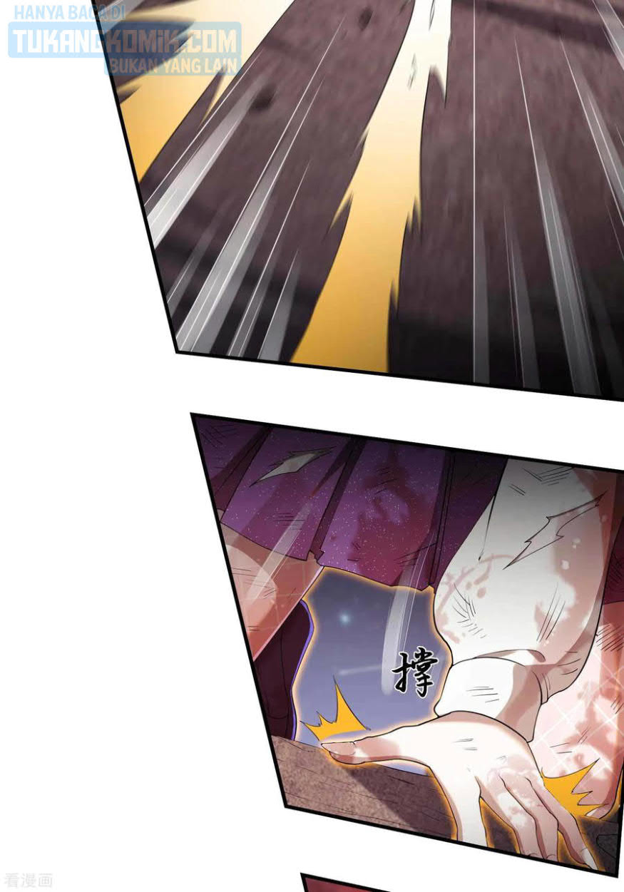 Useless First Son-In-Law chapter 138 halaman 4