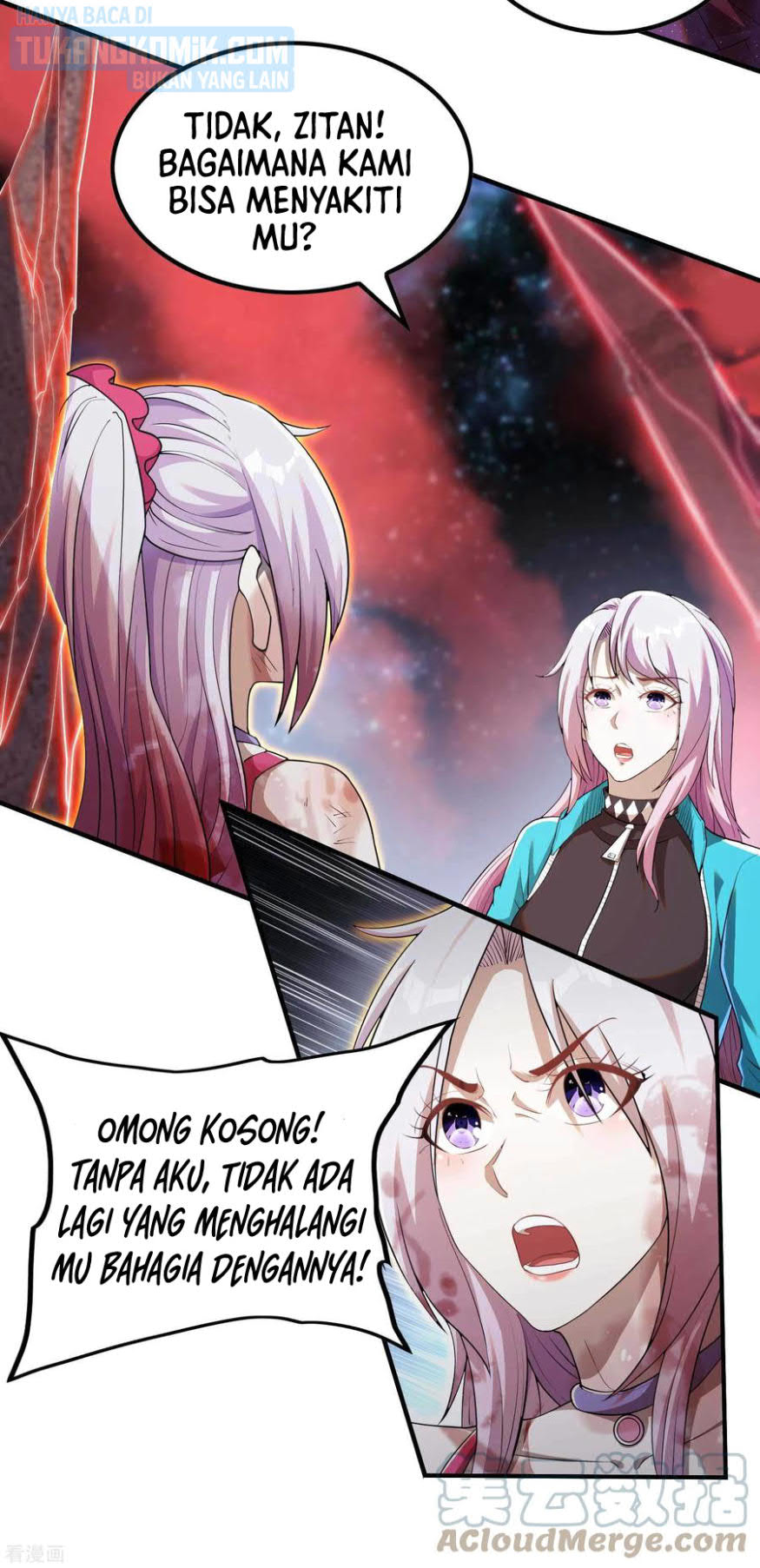 Useless First Son-In-Law chapter 138 halaman 7