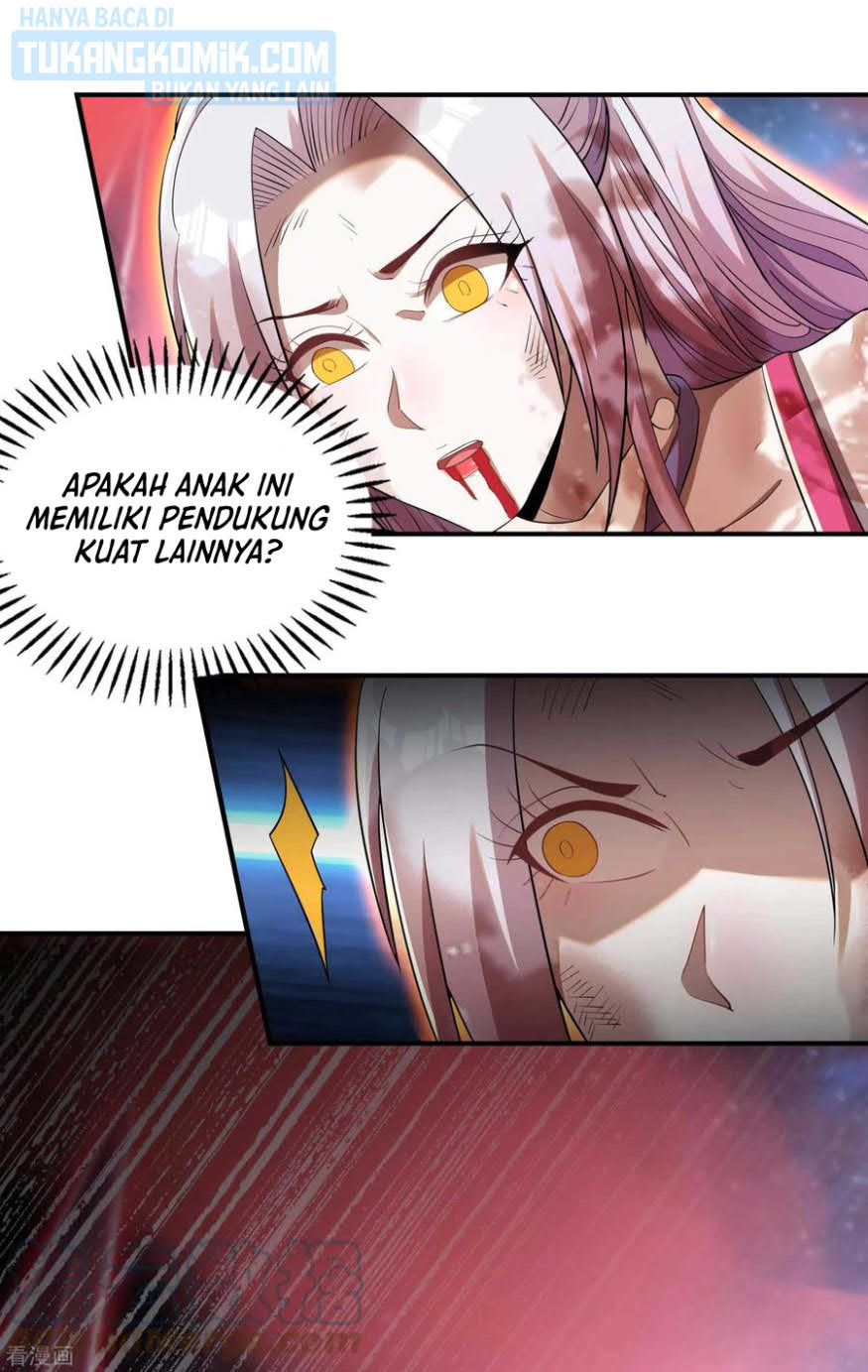 Useless First Son-In-Law chapter 138 halaman 11