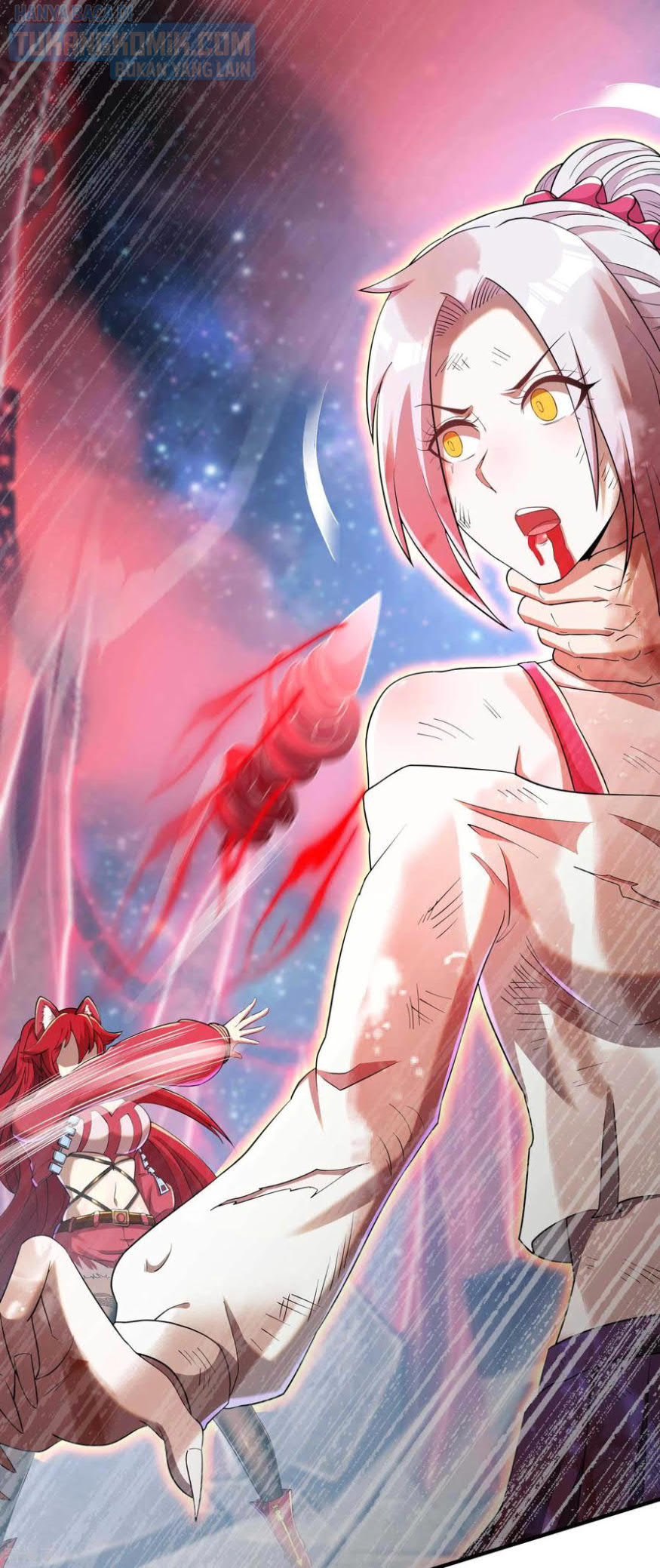 Useless First Son-In-Law chapter 138 halaman 12