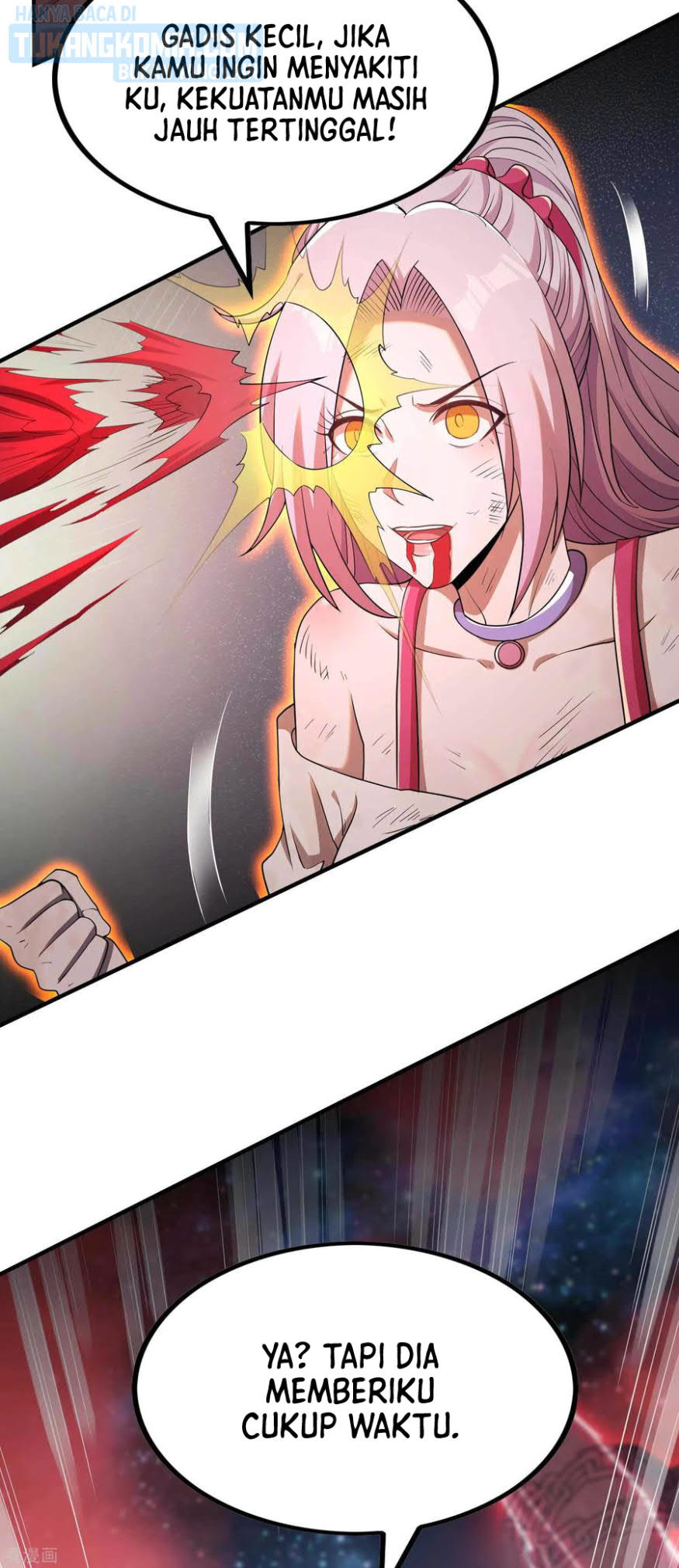 Useless First Son-In-Law chapter 138 halaman 14