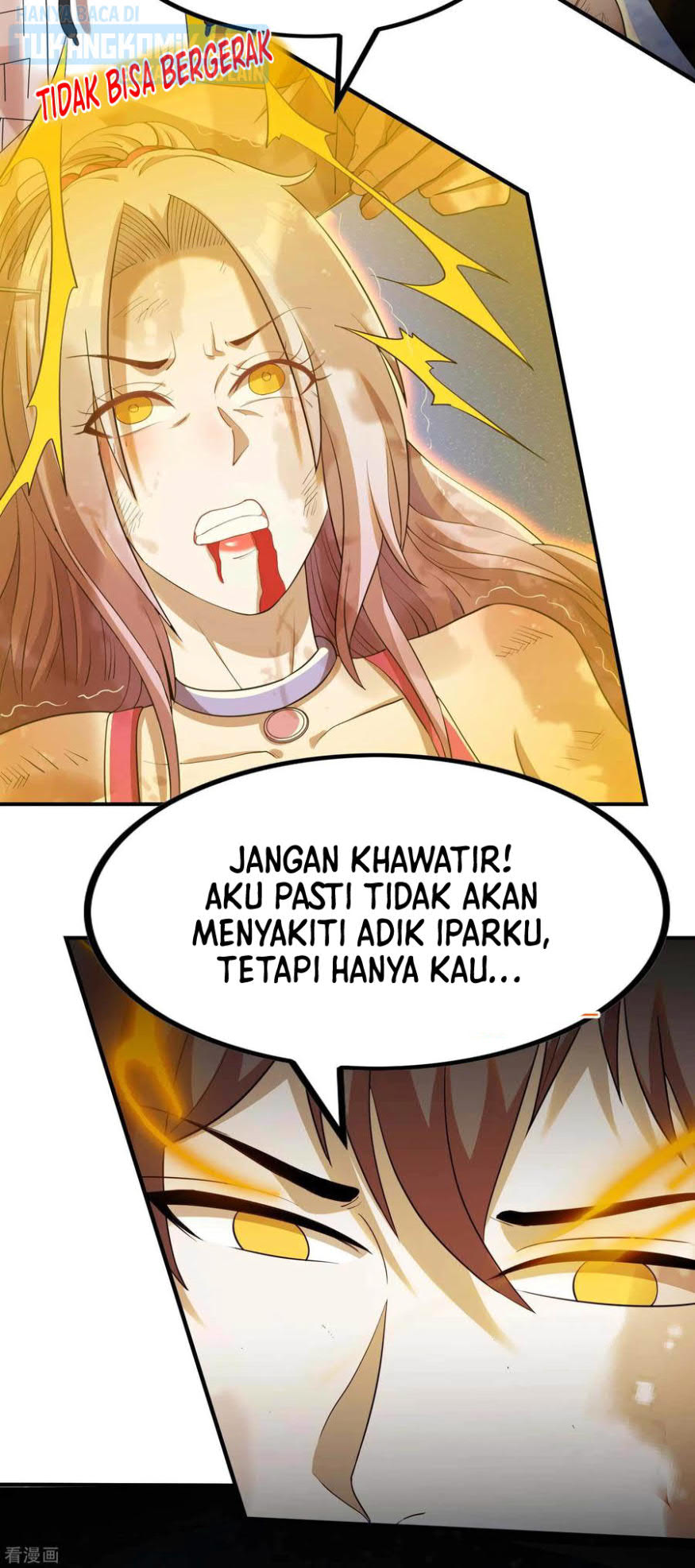Useless First Son-In-Law chapter 138 halaman 16