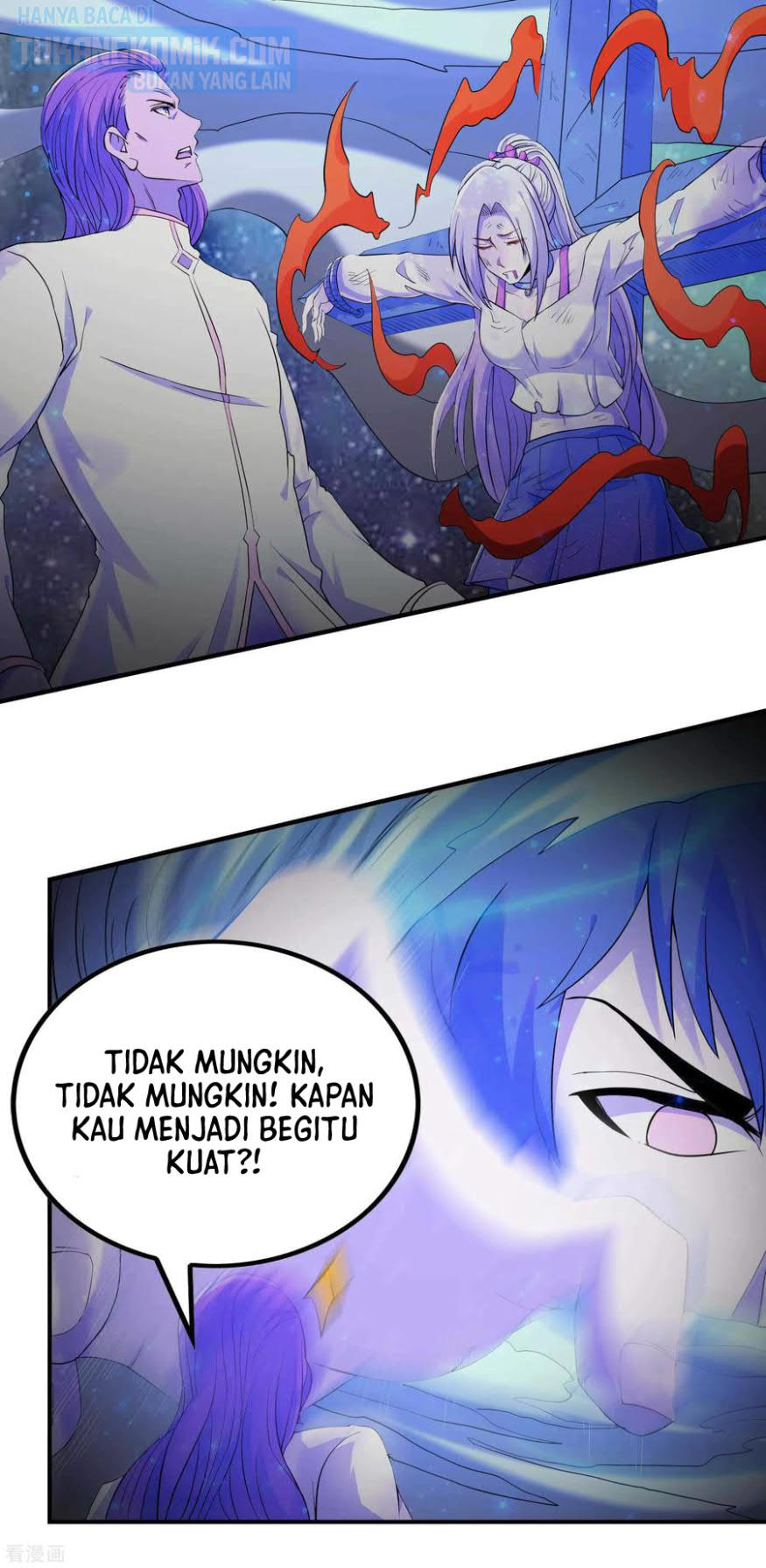 Useless First Son-In-Law chapter 138 halaman 18