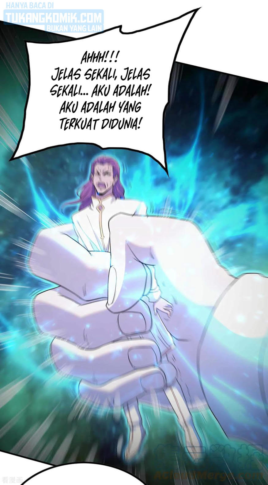 Useless First Son-In-Law chapter 138 halaman 19