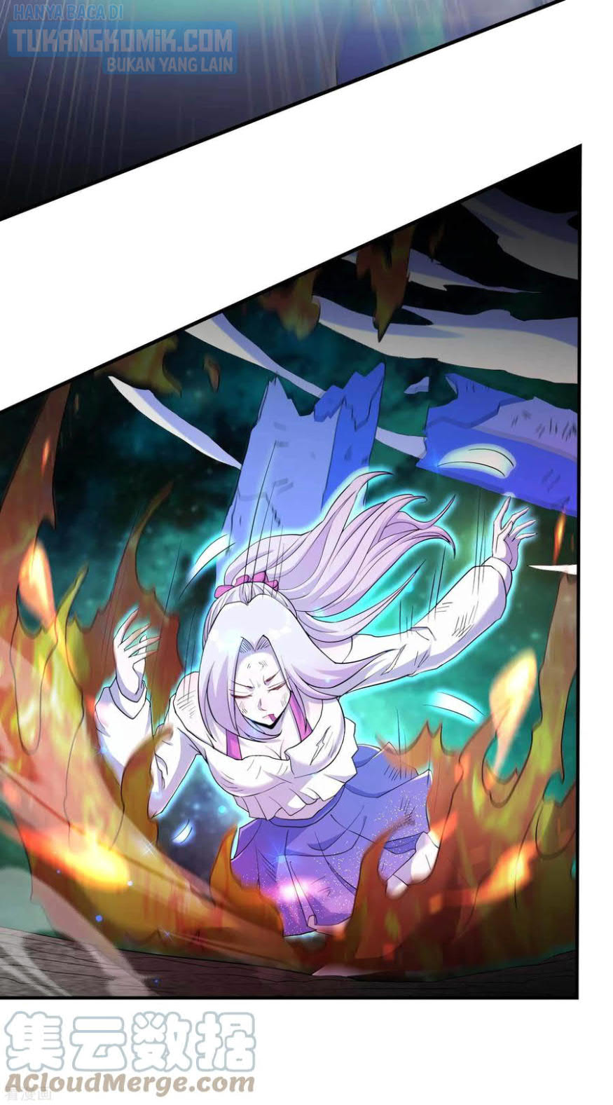 Useless First Son-In-Law chapter 138 halaman 23