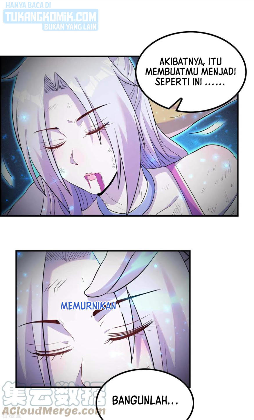 Useless First Son-In-Law chapter 138 halaman 25