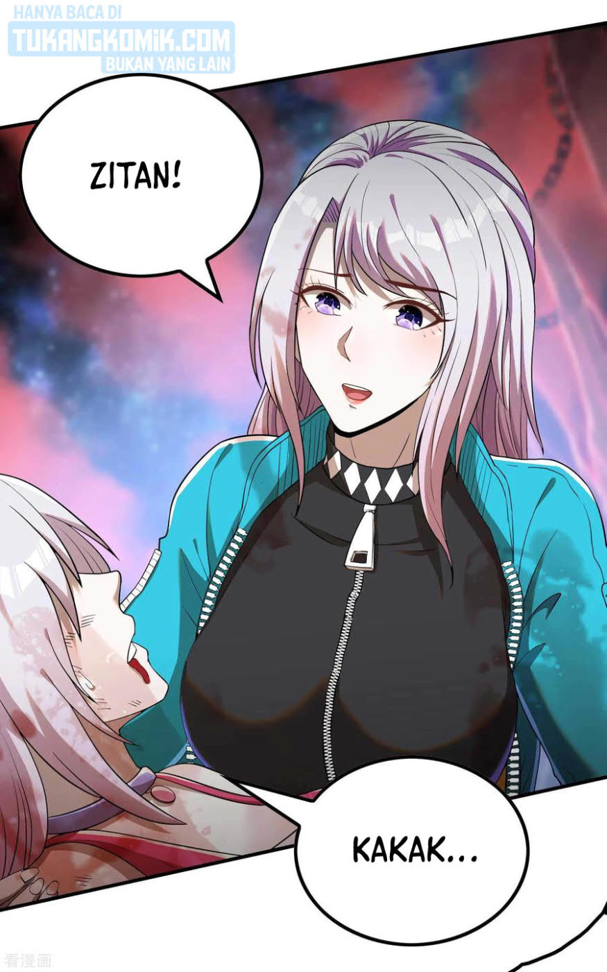 Useless First Son-In-Law chapter 138 halaman 28