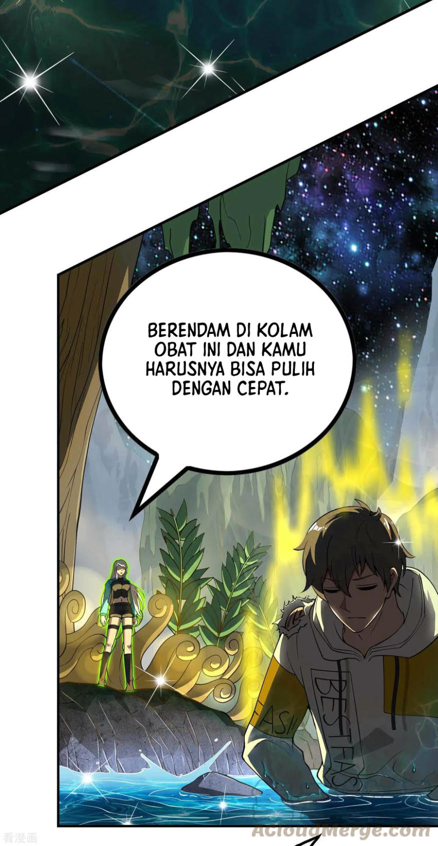 Useless First Son-In-Law Bab 139 halaman 4