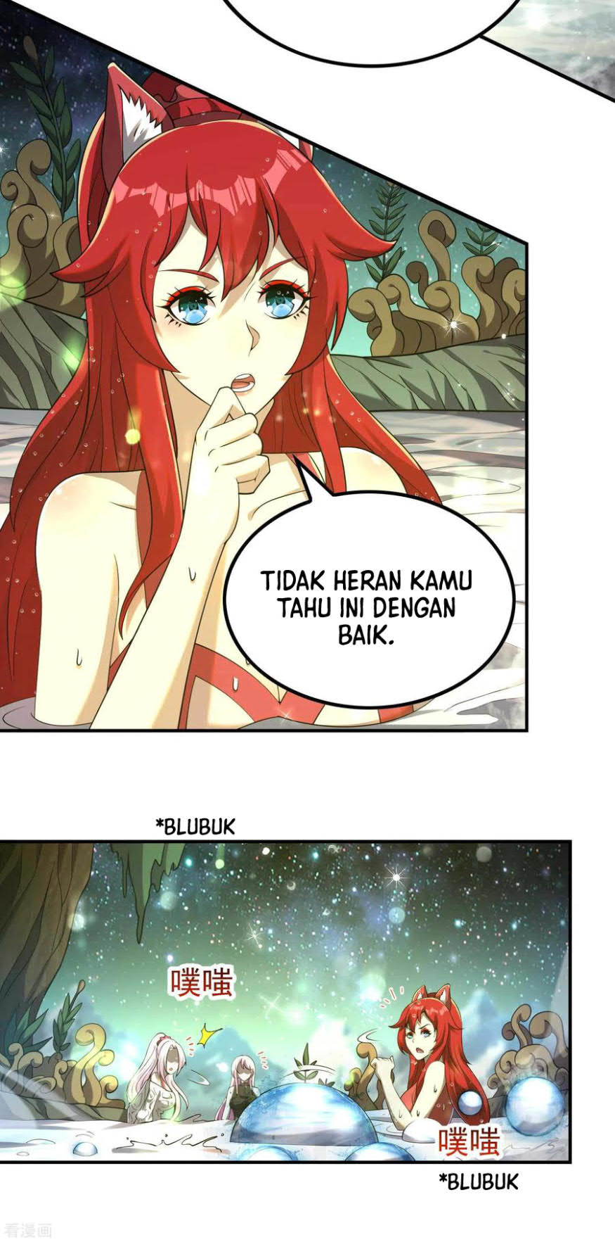 Useless First Son-In-Law Bab 139 halaman 14
