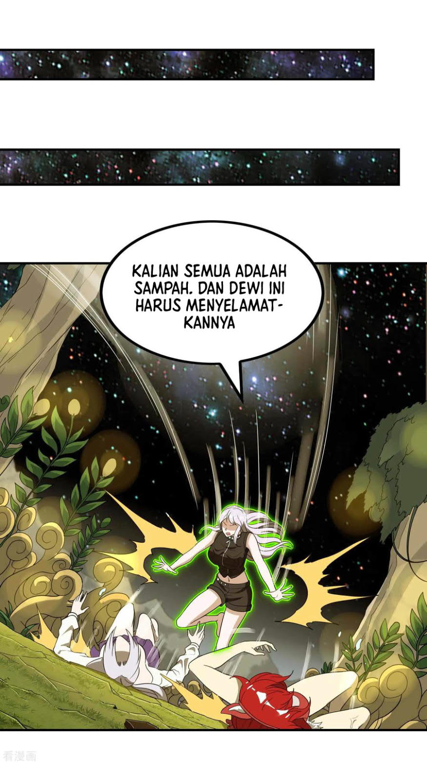 Useless First Son-In-Law Bab 139 halaman 32