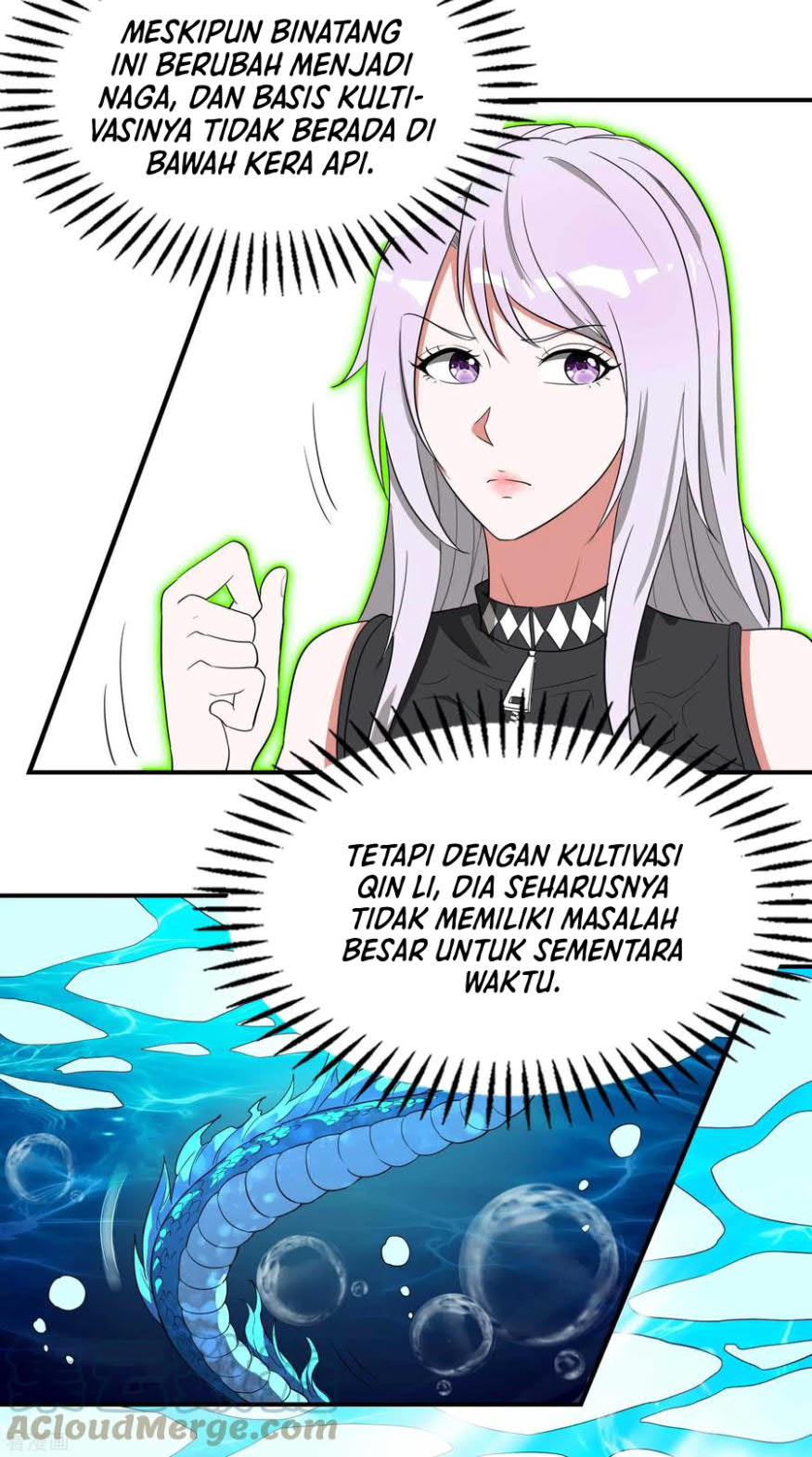 Useless First Son-In-Law Bab 139 halaman 34