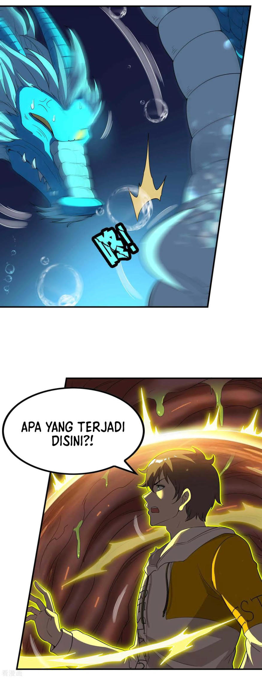 Useless First Son-In-Law Bab 139 halaman 45