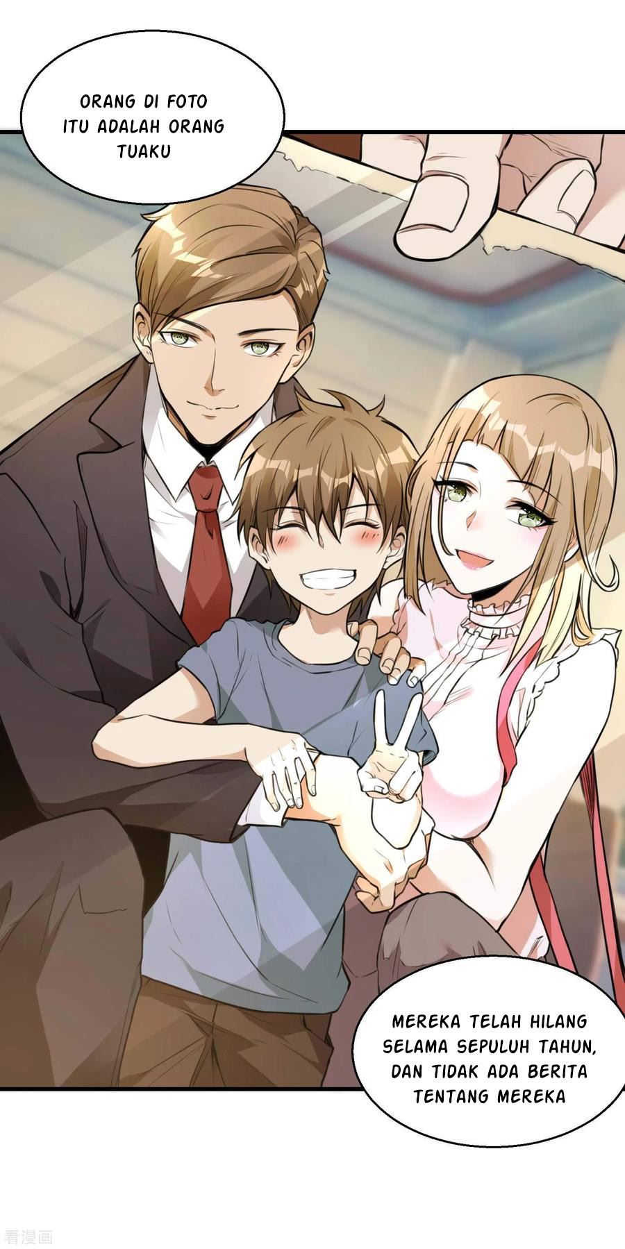Useless First Son-In-Law chapter 14 halaman 3