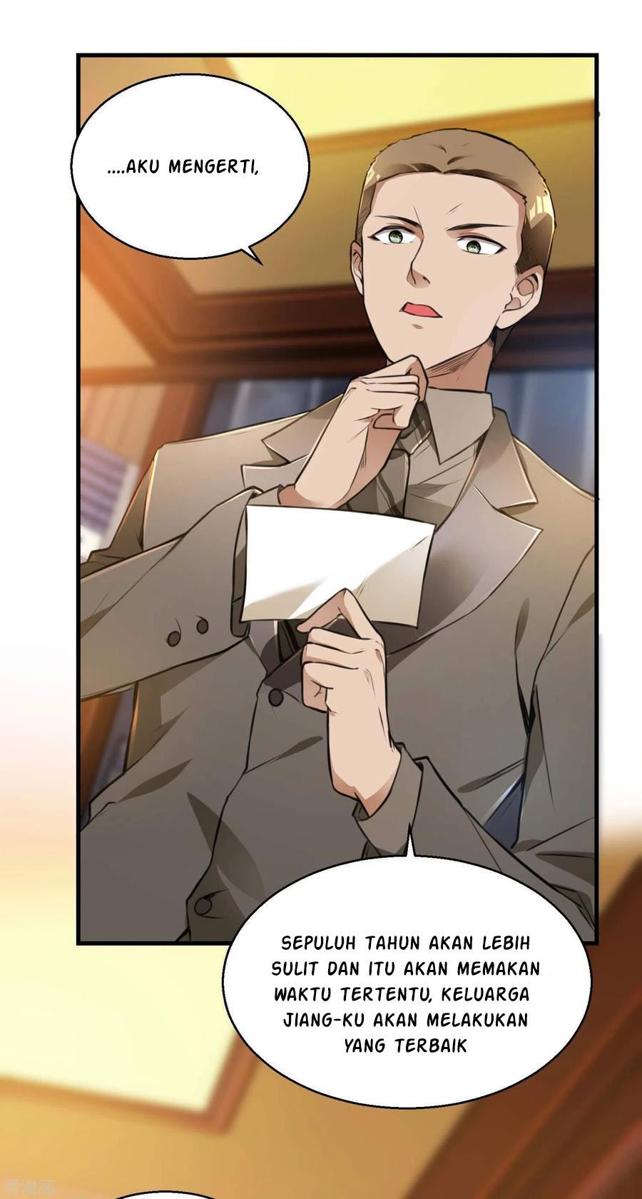 Useless First Son-In-Law chapter 14 halaman 4