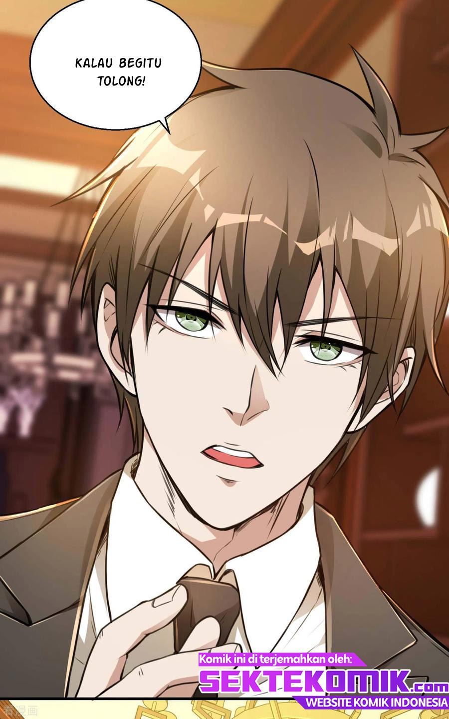 Useless First Son-In-Law chapter 14 halaman 5