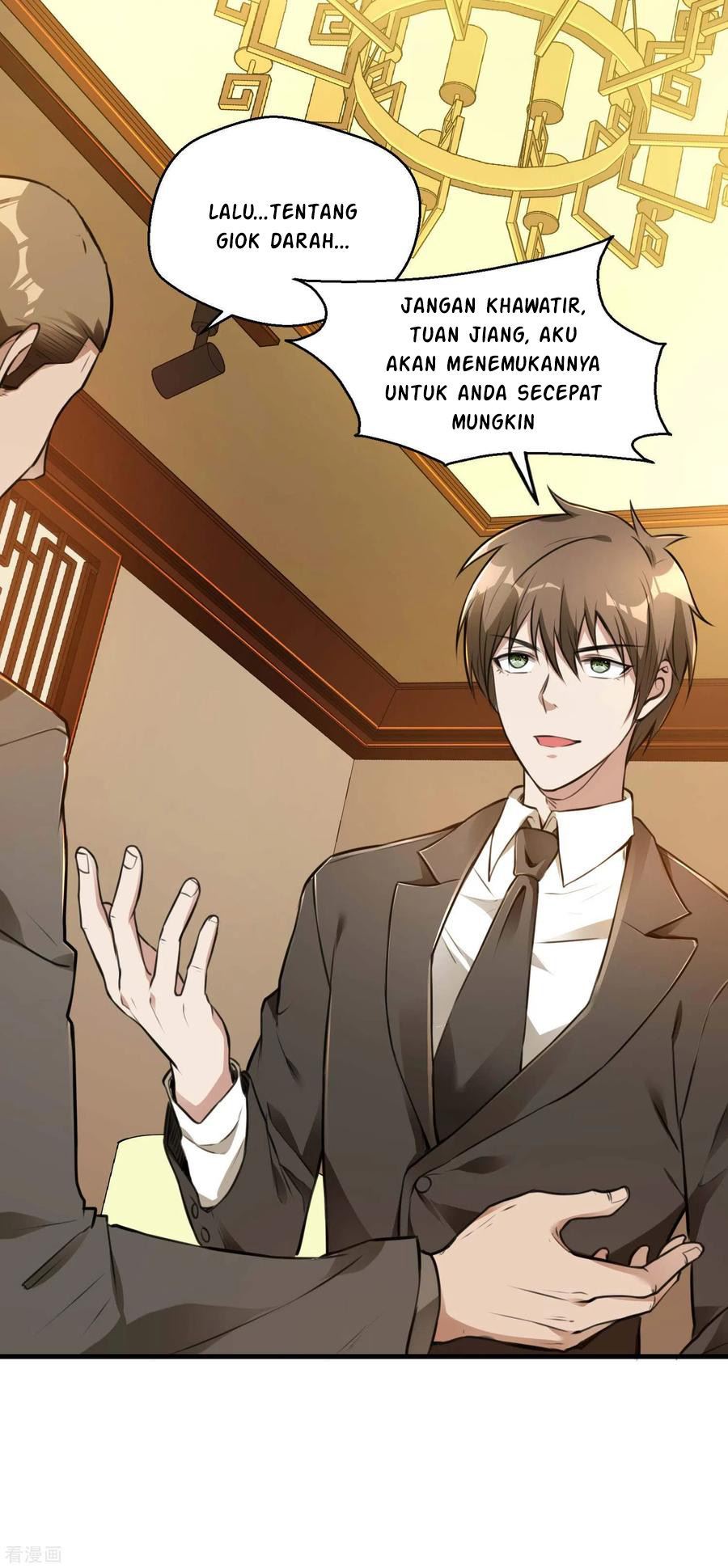 Useless First Son-In-Law chapter 14 halaman 6