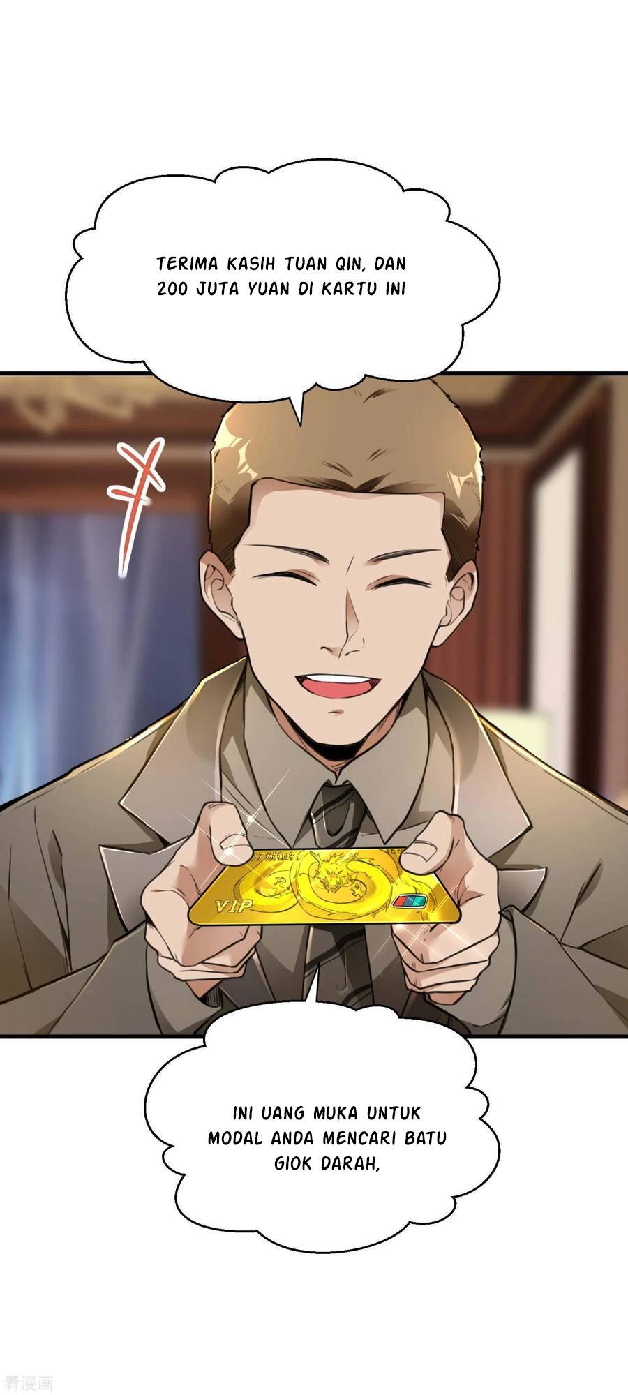 Useless First Son-In-Law chapter 14 halaman 7