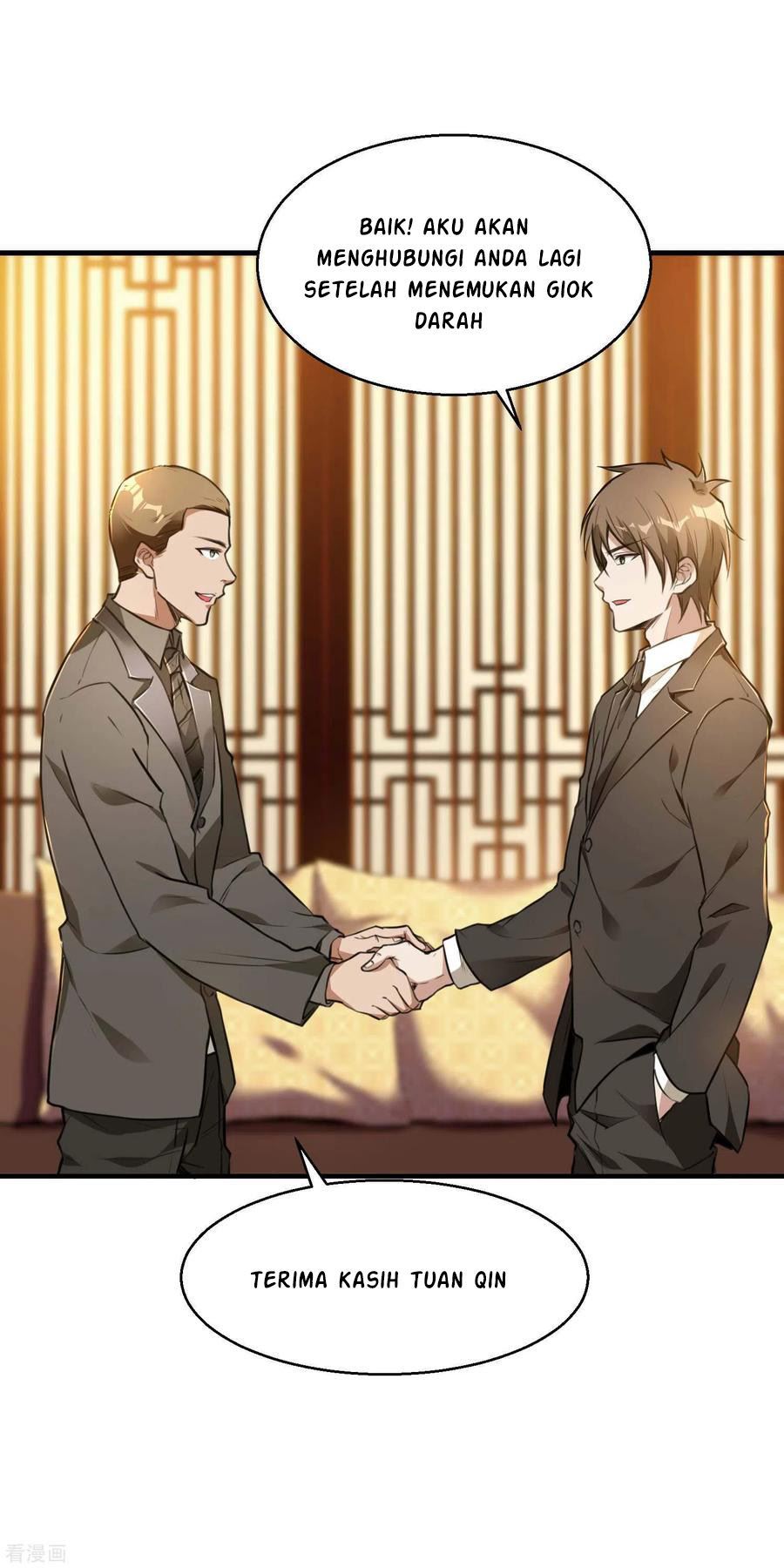 Useless First Son-In-Law chapter 14 halaman 8