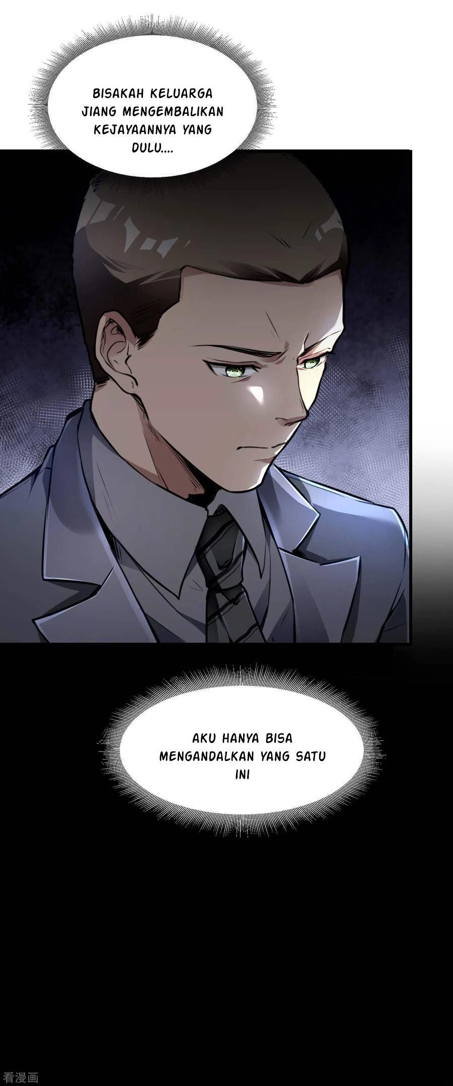 Useless First Son-In-Law chapter 14 halaman 9