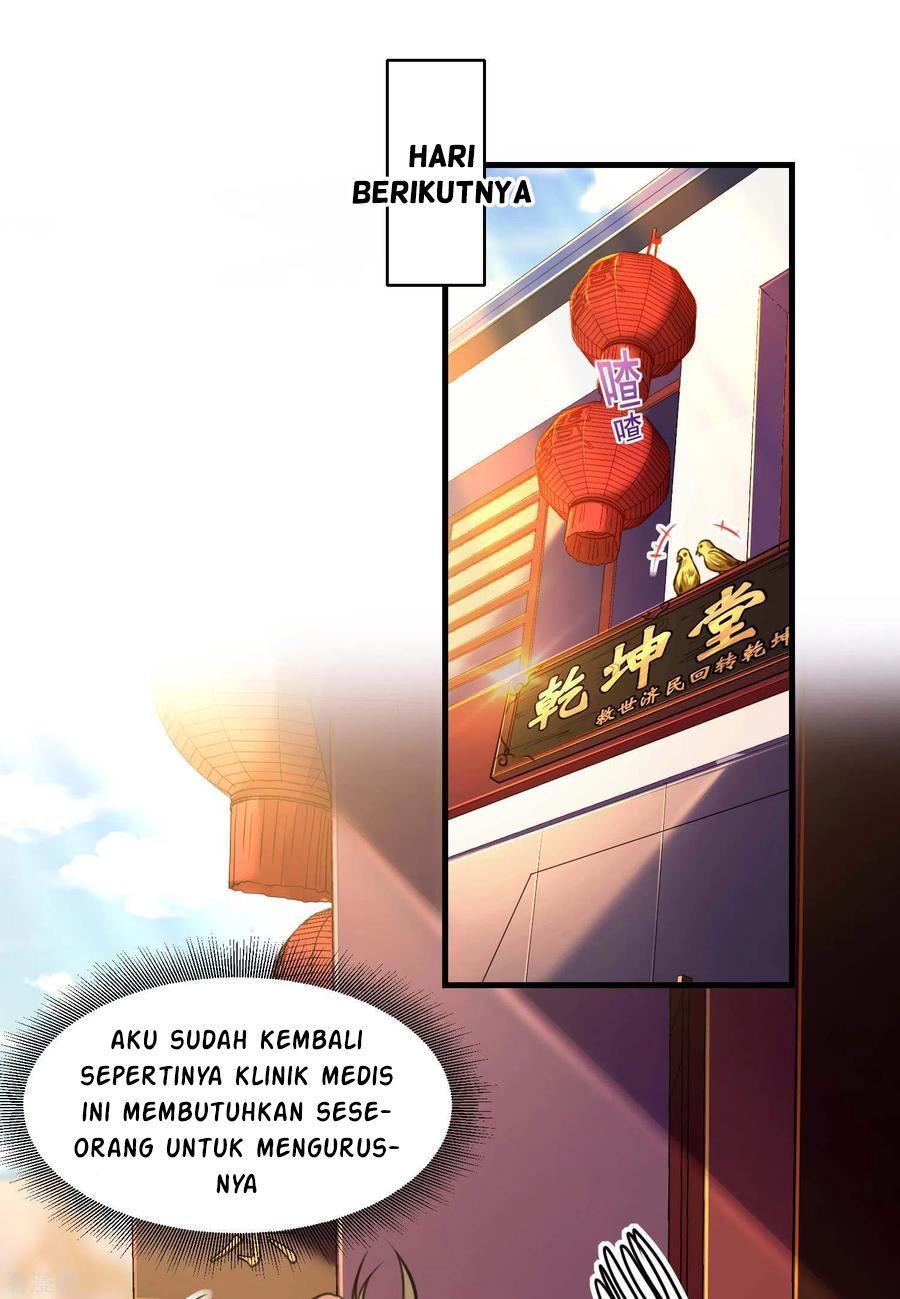 Useless First Son-In-Law chapter 14 halaman 11
