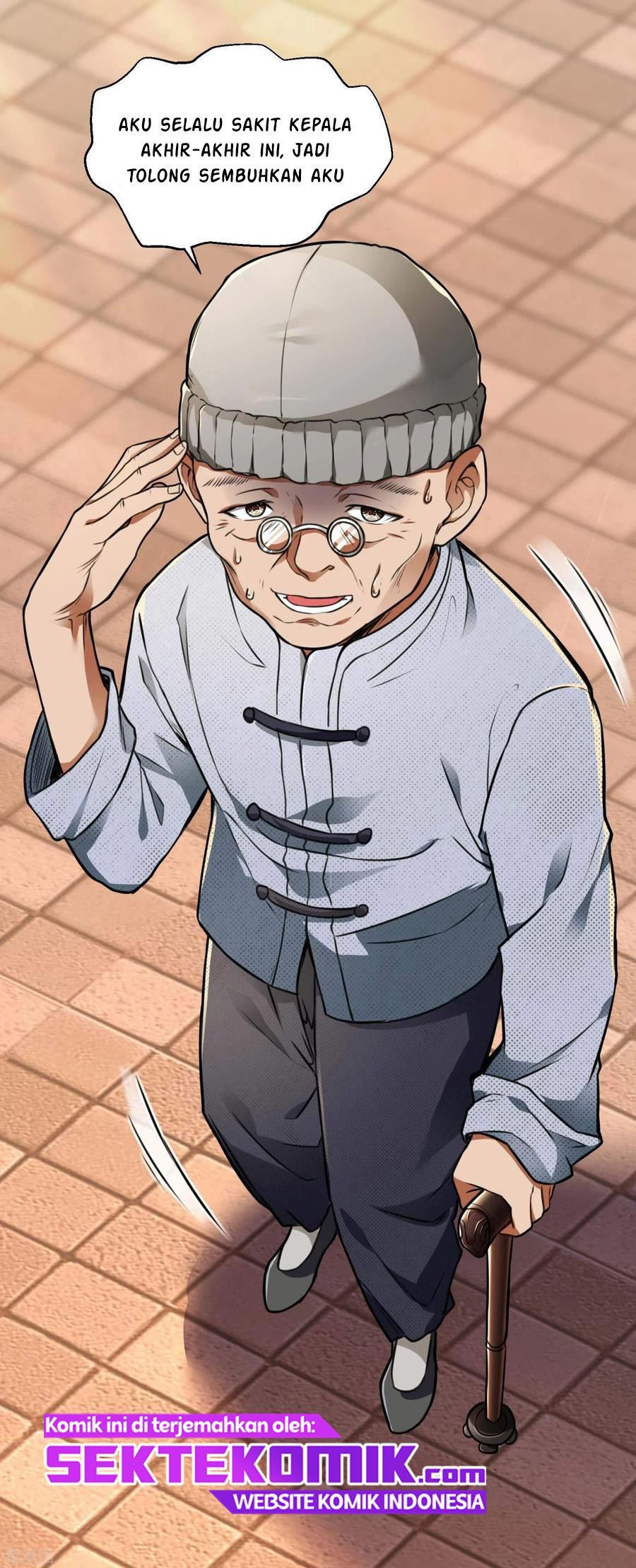 Useless First Son-In-Law chapter 14 halaman 14