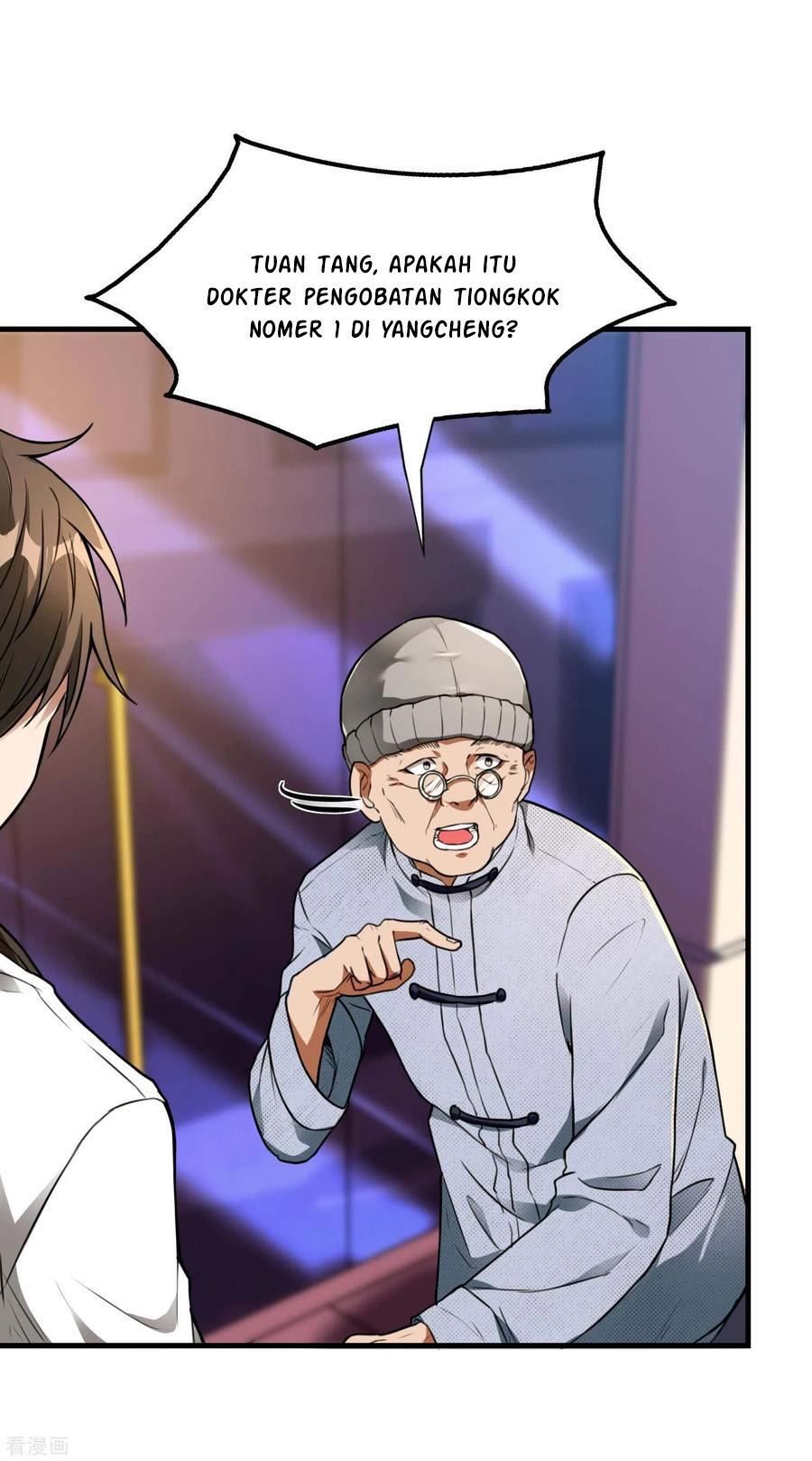 Useless First Son-In-Law chapter 14 halaman 18