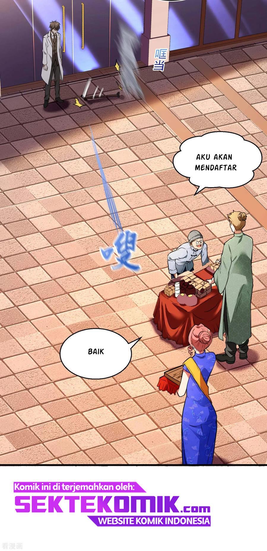 Useless First Son-In-Law chapter 14 halaman 20
