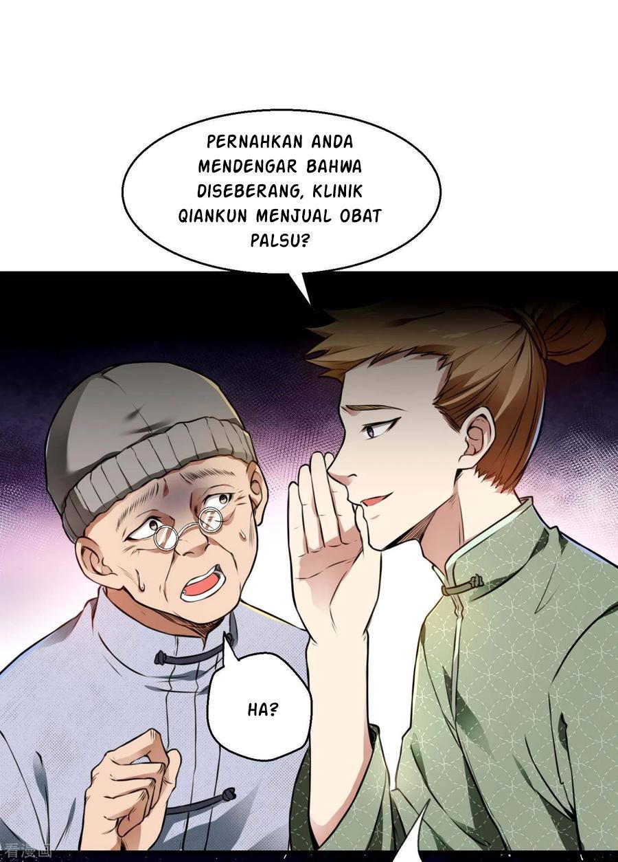 Useless First Son-In-Law chapter 14 halaman 21