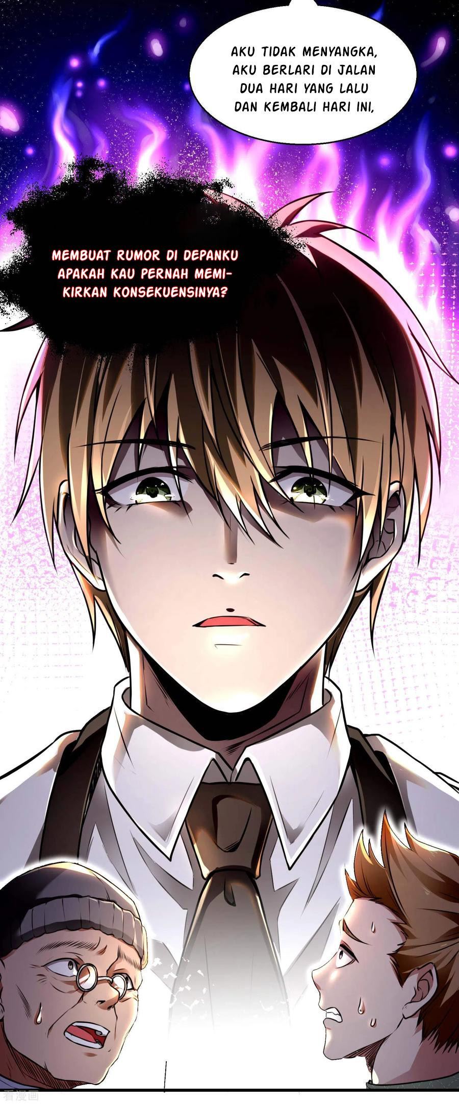 Useless First Son-In-Law chapter 14 halaman 22